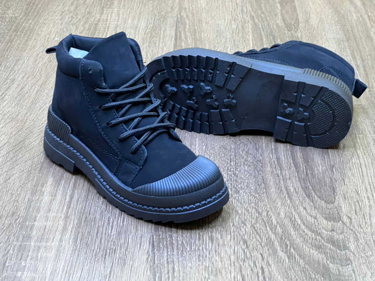 Bottines Urbaines