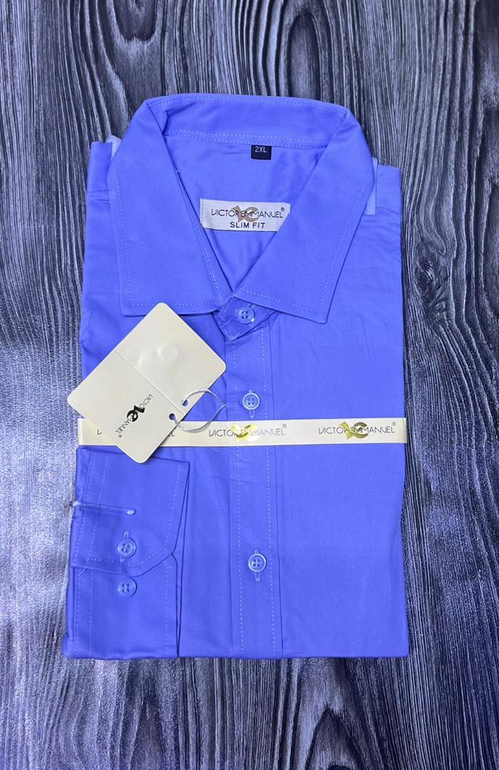 Chemise élégante pour homme – Plusieurs coloris tendance