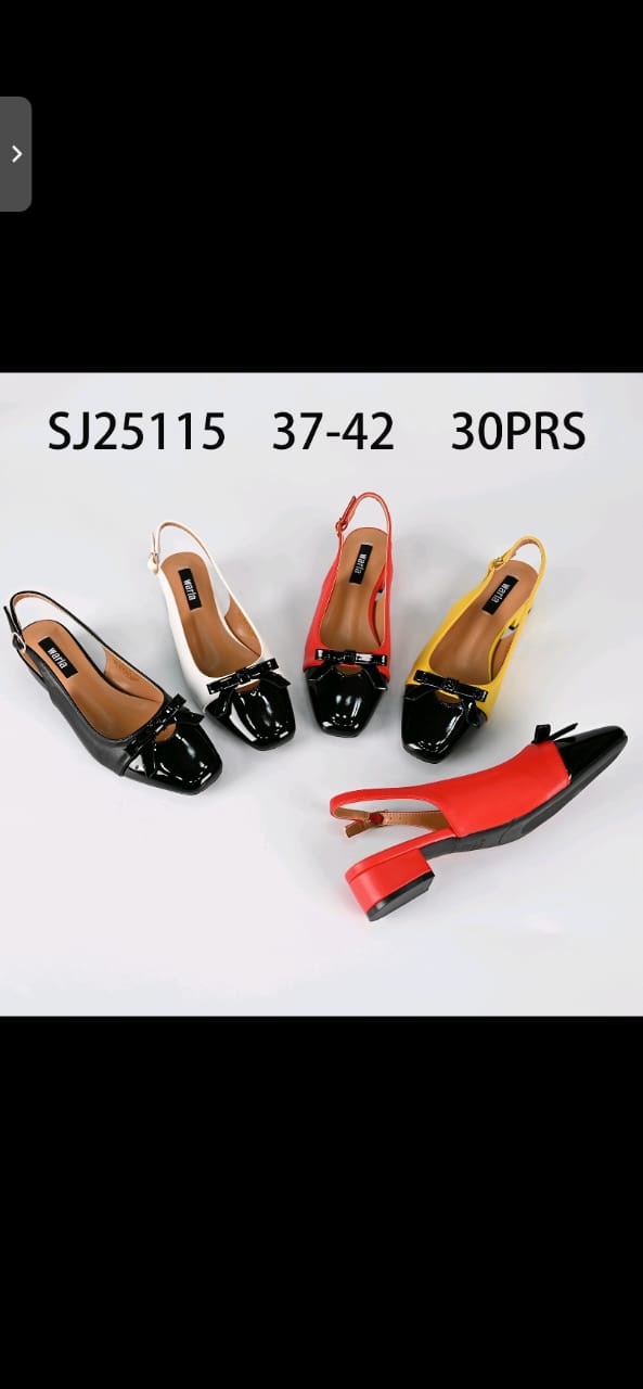 Ballerine talon